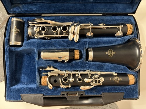 Buffet crampon b12 clarinetto - crampon,