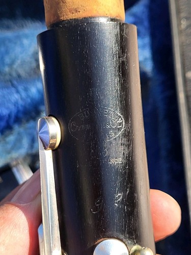 Buffet crampon clarinet - buffet, clarinet,