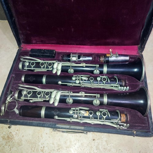 Clarinet buffet crampon - clarinet,
