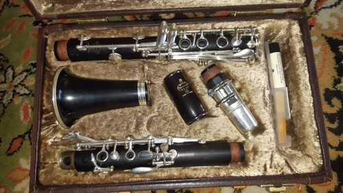 Clarinetto sib - /,