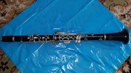 Clarinetto sib - /,