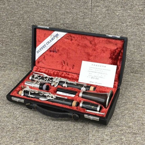 Clarinetto buffet crampon e13 - crampon,