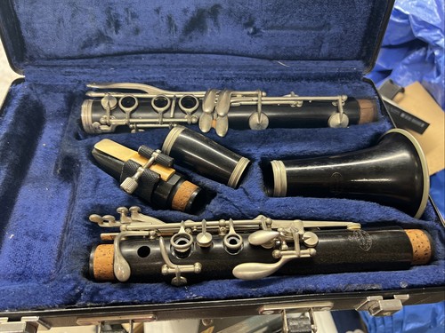 Clarinetto studentesco buffet - clarinetto,