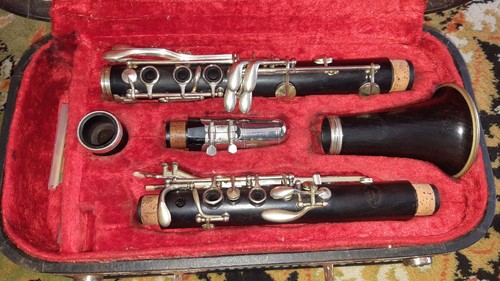 Clarinetto sib buffet - sib,