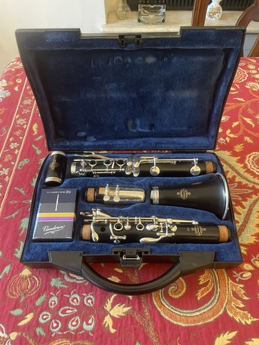 Clarinetto buffet crampon e10l - buffet,