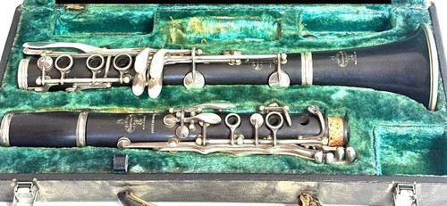 Buffet crampon r13 clarinetto - crampon,