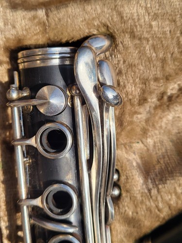 Buffet crampon clarinet eb - crampon, clarinet,