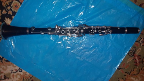 Clarinetto sib - /,