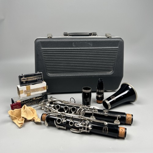 Clarinetto evette buffet - clarinetto, bb