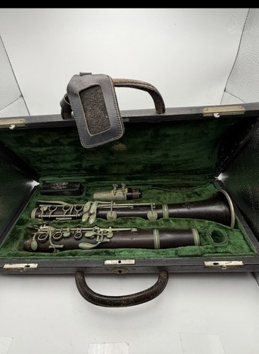 Clarinetto vintage anni - , '30