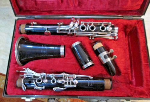Clarinetto buffet crampon - buffet, &