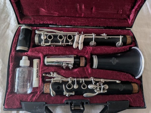 Clarinetto professionale - , in