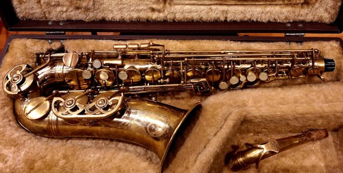 Sax alto buffet crampon - sax,