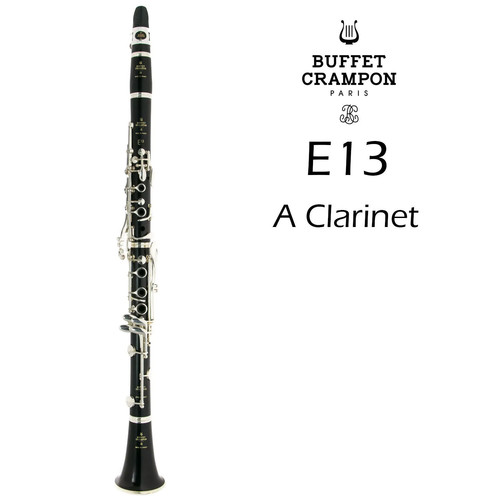 Clarinetto buffet crampon e13 - buffet,
