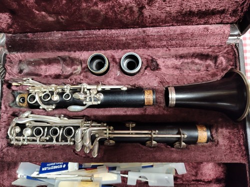 Clarinetto buffet sib - clarinetto,