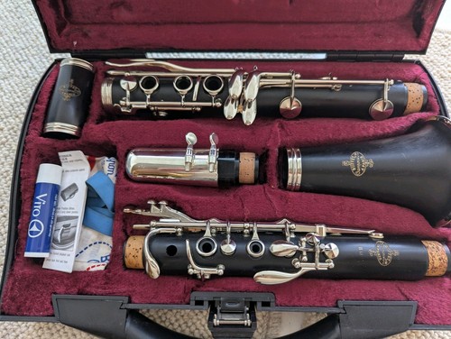 Clarinetto buffet crampon b12 - buffet,