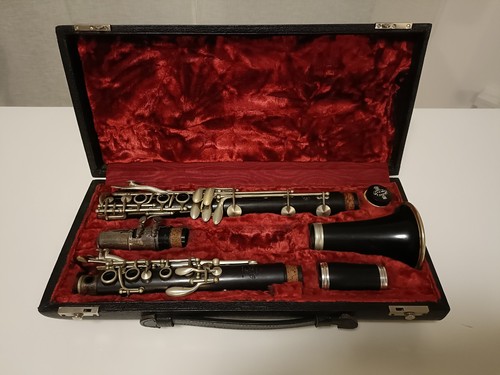 Clarinette buffet crampon r13 - clarinette,