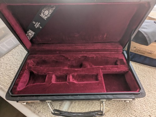 Custodia clarinetto buffet - custodia,
