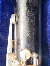 E10 BUFFET CRAMPON,Eb KEY