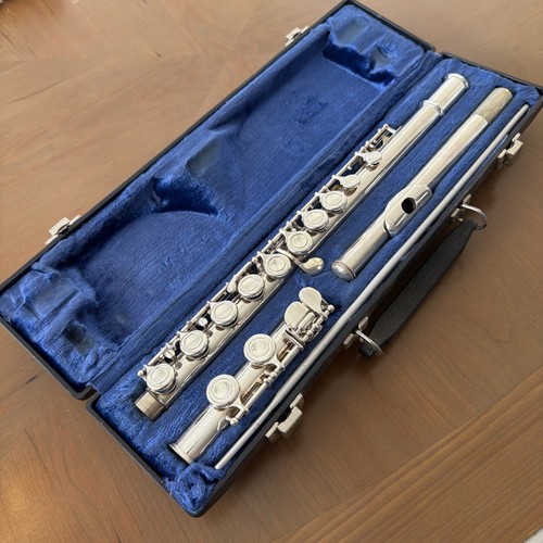 Flauto buffet crampon paris - buffet,