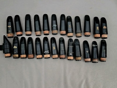 Clarinet mouthpieces - clarinet,