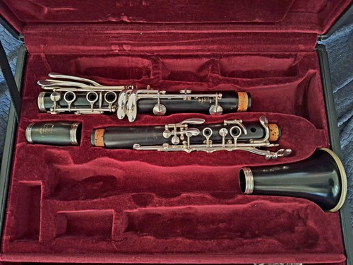 Buffet crampon la - buffet,