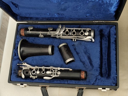 Clarinet buffet crampon - buffet,