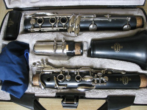 Clarinetto buffet crampon b10 - clarinetto,