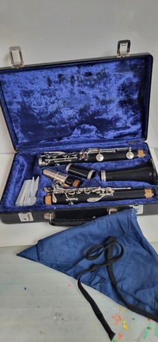 Clarinetto piatto vintage