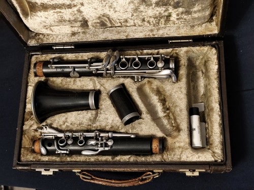 Clarinet buffet crampon - crampon, 20