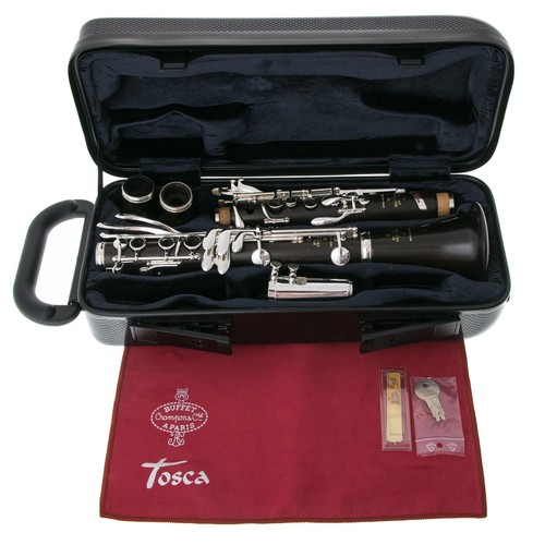 Clarinetto buffet crampon - clarinetto,