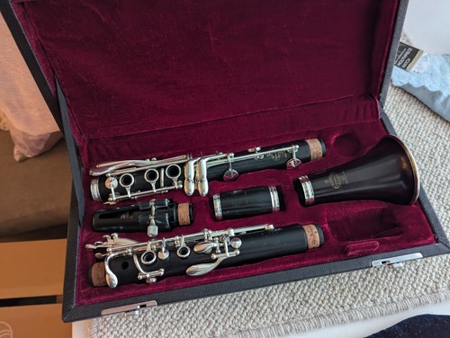 Clarinetto buffet crampon - clarinetto,