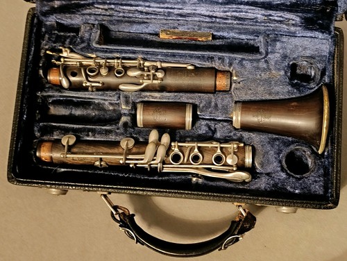 Clarinet buffet crampon - clarinet,