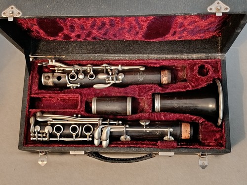 Clarinetto buffet rampone pre - rampone,