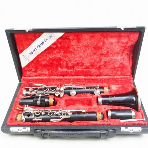 Buffet crampon clarinetto - buffet,