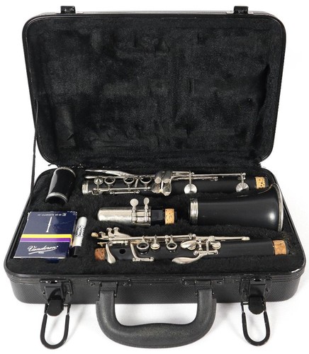 Completo clarinetto buffet - clarinetto,