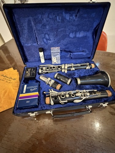 Buffet crampon e10 clarinet - crampon,