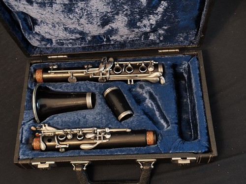 Clarinet buffet crampon - crampon, rc