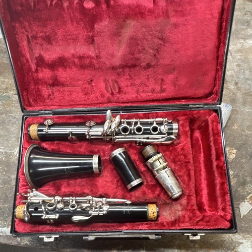 Clarinetto evette buffet - evette,