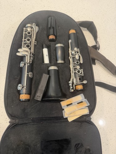 Clarinetto rampone buffet - clarinetto, a