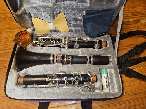 Clarinetto intermedio legno - intermedio, in