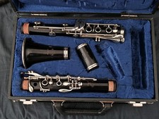 Clarinet Buffet Crampon R13