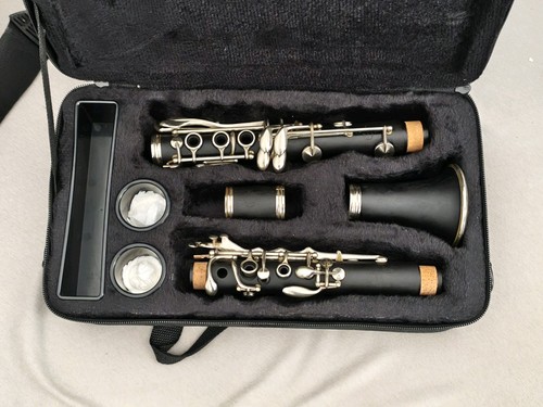 Clarinet buffet crampon pre - clarinet,
