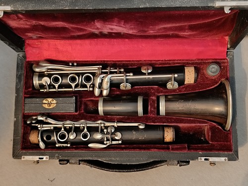 Clarinetto couesnon monopoli - clarinetto,