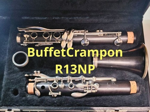 Clarinetto buffet crampon - buffet, r13
