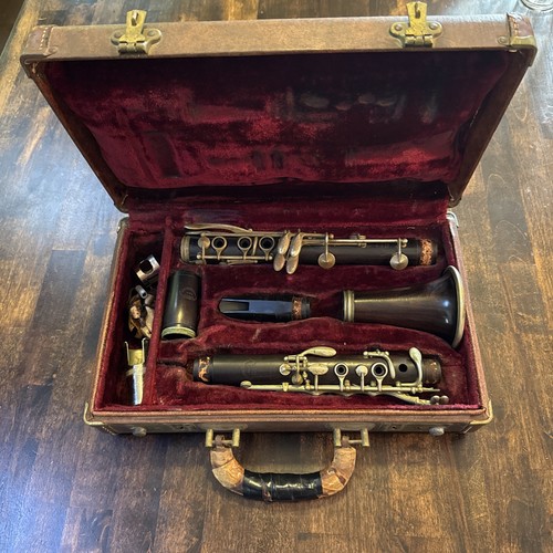 Clarinetto legno rampone - legno,