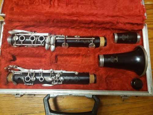 Rarissimo clarinetto buffet - rarissimo,