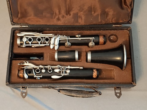 Clarinetto buffet rampone - buffet, pre